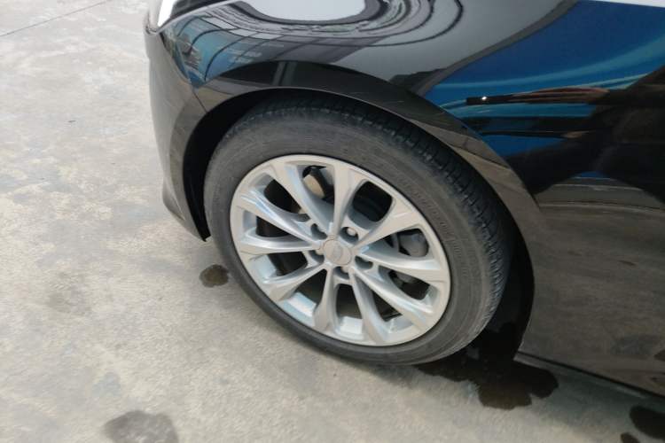 Used Cadillac CT5 2023 28T Luxury Edition (Standard Version)