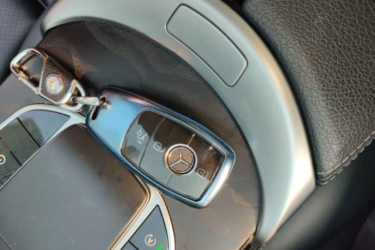 Used Mercedes-Benz C-Class 2021 C 200 L Fashion Edition Sport Version Interior 1