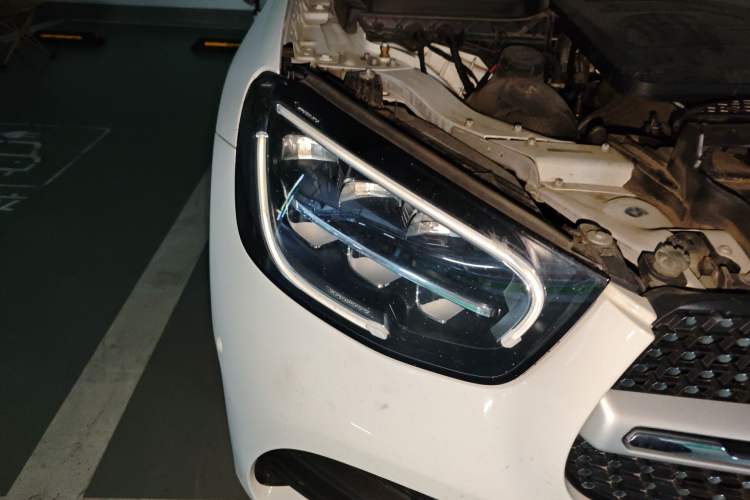 Used Mercedes-Benz GLC 2021 GLC 300 L 4MATIC Dynamic Model Right Front Headlight