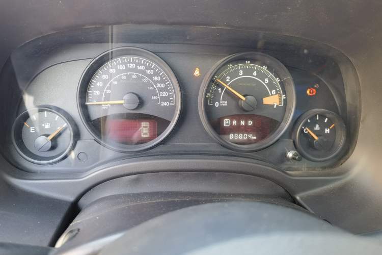 Used Jeep Patriot 2014 2.0L Sport Enhanced Edition