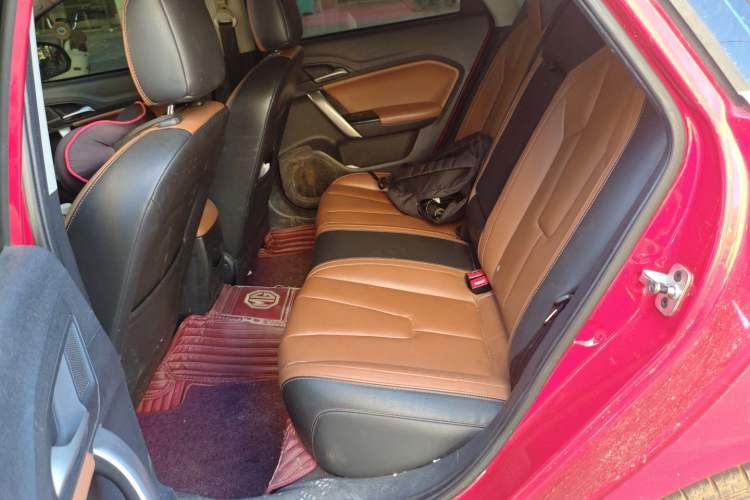 Used MG 5 2015 1.5T Automatic Luxury Edition
