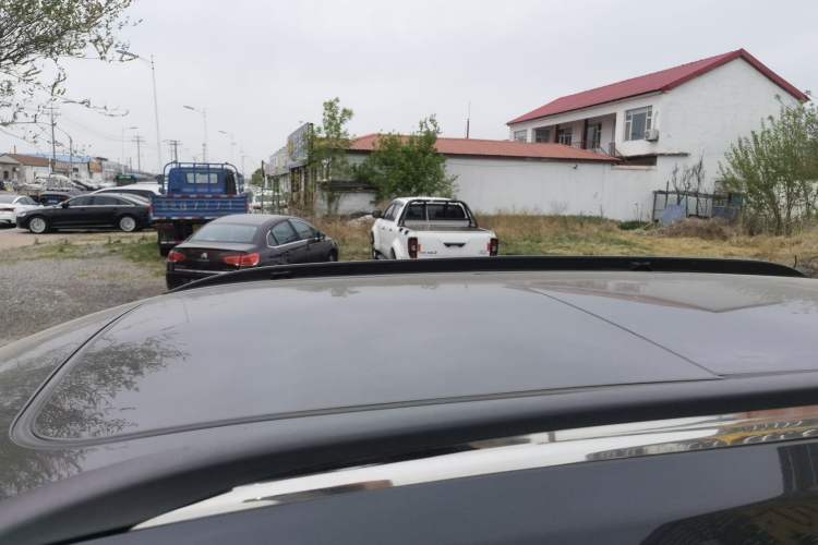 Used Jeep Compass 2019 220T Automatic Enjoyment Version Roof