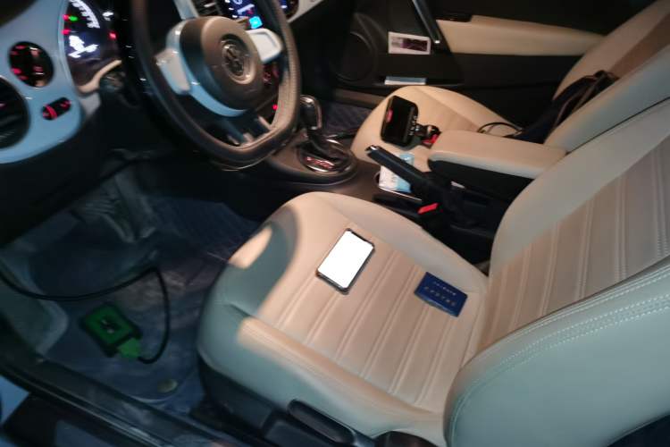 Used Volkswagen Beetle 2014 1.2TSI Fashion Edition