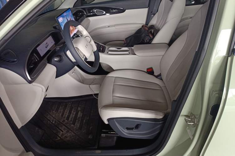 Used Geely Galaxy Geome 2025 UP 410km Exploration+ Edition Left Front Seat