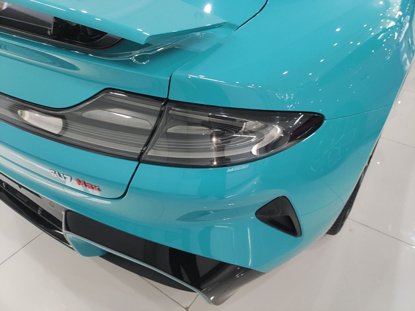 Xiaomi Auto SU7 2024 Four-Wheel Drive Ultra-Long Range Advanced Intelligent Driving Max Edition — снимка 9