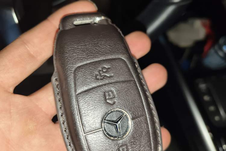 Used Mercedes-Benz GLB 2021 GLB 200 Dynamic Edition Vehicle Key