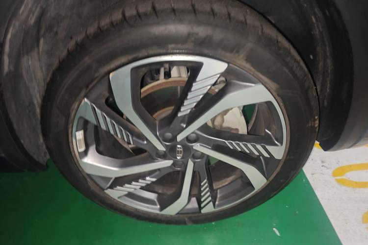 Used Geely Auto Monjaro L 2023 2.0TD High-Power Automatic Two-Wheel Drive Flagship Version
