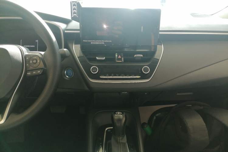 Used Toyota Levin 2023 Smart Electric Hybrid Dual-Engine 1.8L Sport Edition