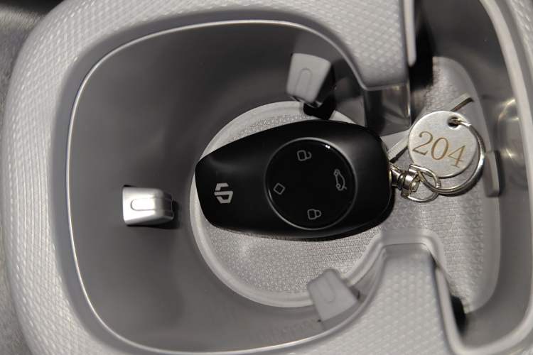 Used Leapmotor T03 2025 403 Comfort Edition Vehicle Key