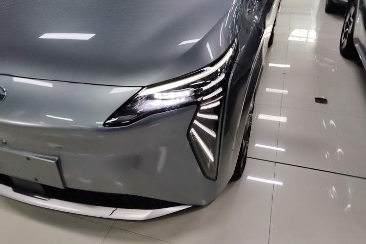 Used AION Y 2022 Plus 70 Tech Edition
