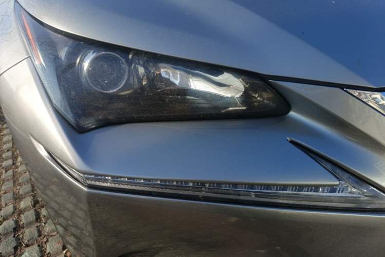 Used Lexus NX 2016 200 All-Wheel Drive FENGSHANG Version