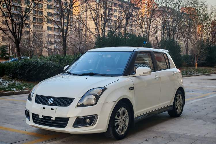 Used Suzuki Swift 2014 1.5L Automatic Fashion Edition