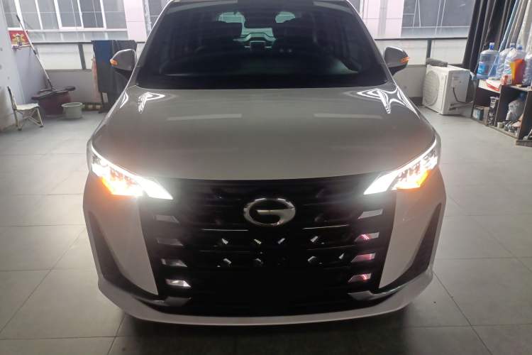 Used GAC Trumpchi M6 2023 PRO 270T DCT Luxury Edition