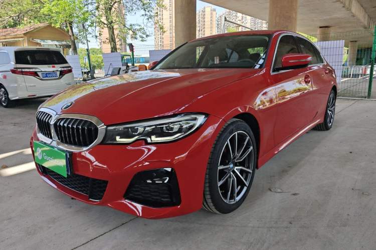 Used BMW 3 Series 2020 Restyled 325Li M Sport Package