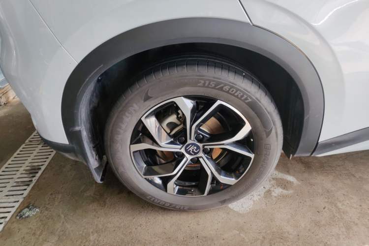 Used BYD Yuan PLUS 2024 Honor Edition 430KM Beyond Model
