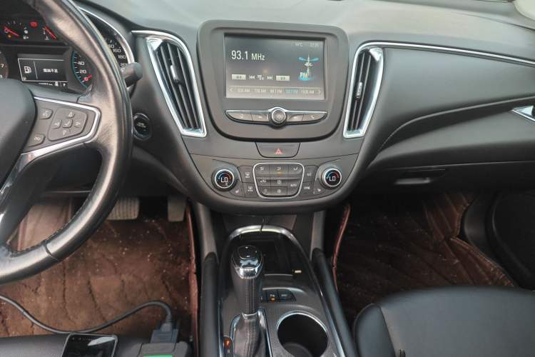 Used Chevrolet Malibu XL 2018 530T Automatic RuiChi Edition