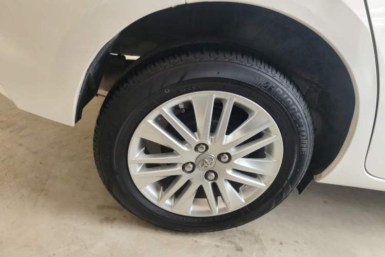 Used Toyota Vios FS 2021 1.5L CVT Fengchi Edition
