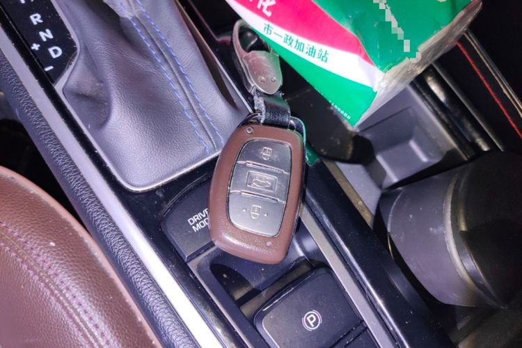 Used Hyundai Sonata 2018 2.0T GLS Smart Version China V Standard