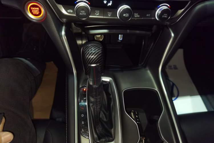 Used Honda Accord 2018 260TURBO Luxury Edition China VI