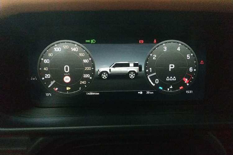 Used Land Rover Defender 2024 110 3.0T P400 Dark Edition
