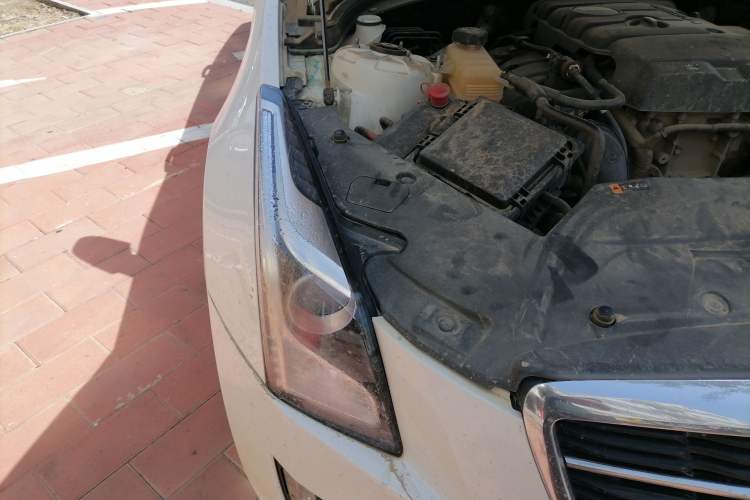 Used Cadillac ATS-L 2017 28T Tech Edition Right Front Headlight