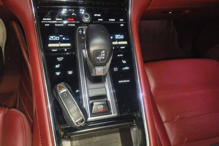 Used Porsche Panamera 2018 Panamera 4 E-Hybrid 2.9T
