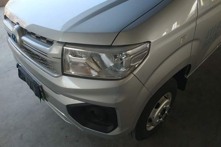 Used Ruichi ED71 2022 ED71 Side-Board Truck Pioneer Model I
