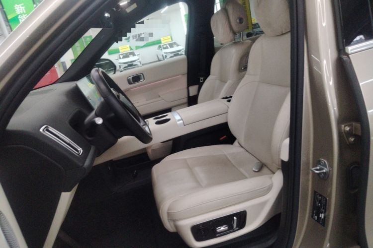 Used Li Auto L9 2024 Ultra Model
