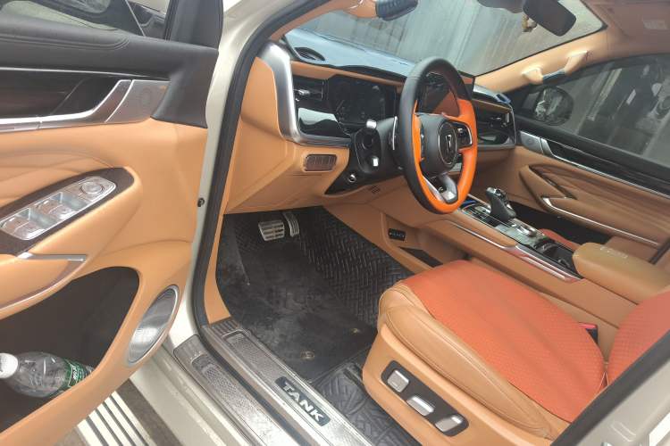 Used Tank 500 New Energy 2023 Hi4-T
