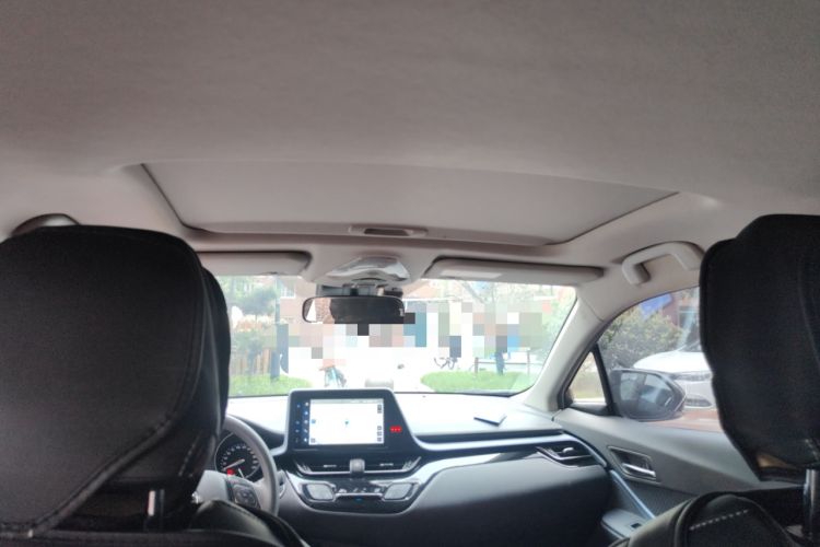 Used Toyota IZOA 2021 2.0L Enjoy Edition