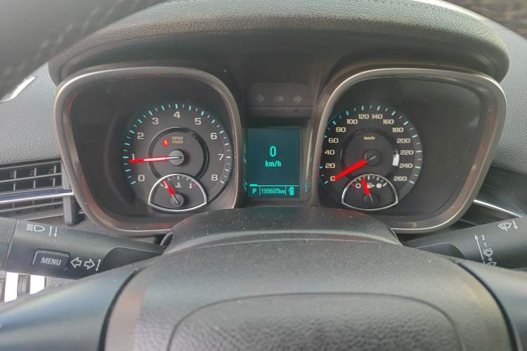 Used Chevrolet Malibu 2013 2.0L Automatic Luxury Edition