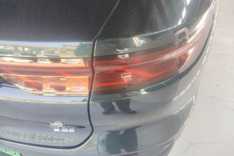 Used BYD Han 2022 EV 610 km All-Wheel-Drive Qianshan Cui Limited Edition
