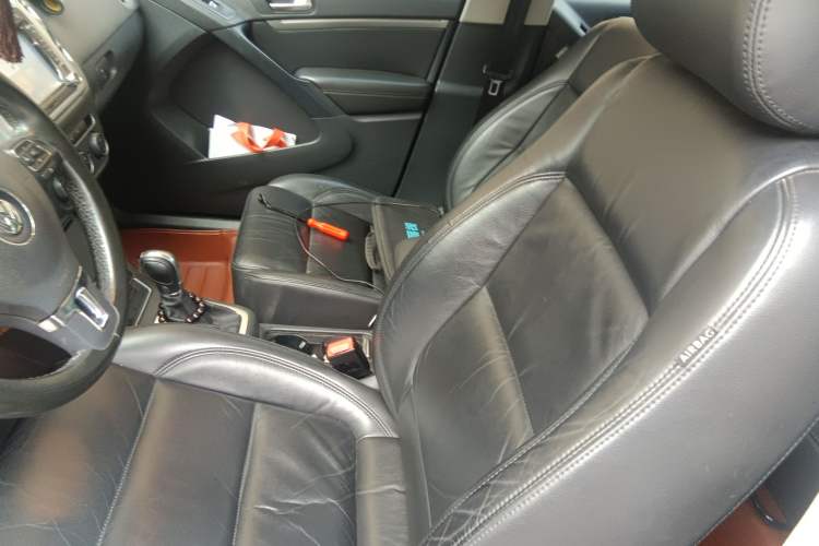 Used Volkswagen Tiguan 2013 1.8TSI Automatic All-Wheel-Drive Comfort Edition