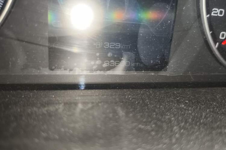 Used BYD Qin New Energy 2019 High-Range Luxury Model
