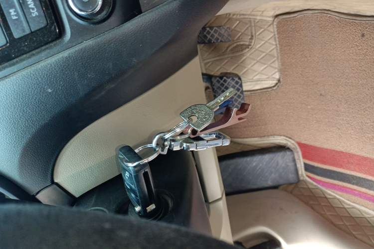 Used Skoda Octavia 2015 1.6L Automatic Yijie Edition