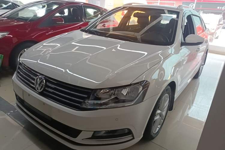 Used Volkswagen Gran Lavida 2017 180TSI DSG Comfort Edition