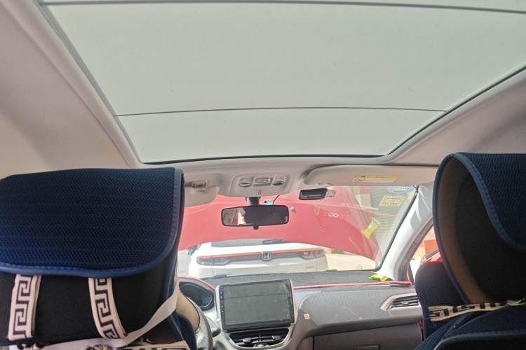 Used Peugeot 2008 2018 1.6L Automatic Fashion Edition Headliner