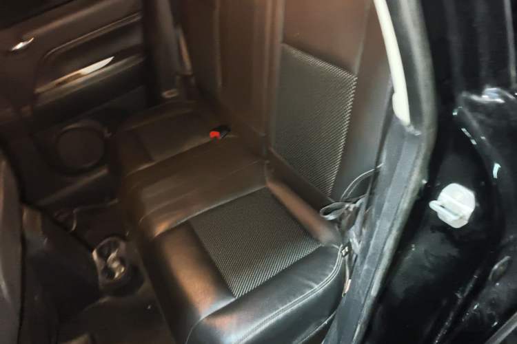 Used Jeep Compass 2014 Revised Version 2.4L Four-Wheel Drive Comfort Edition