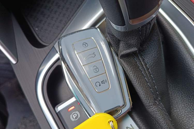 Used Geely Auto Binray 2021 1.4T CVT F-Sport Edition