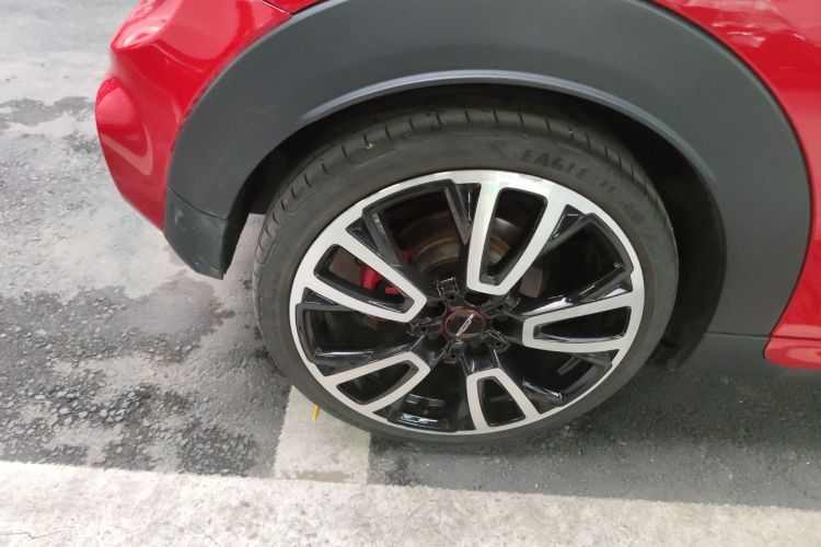 Used MINI JCW 2015 2.0T JOHN COOPER WORKS Exterior 5