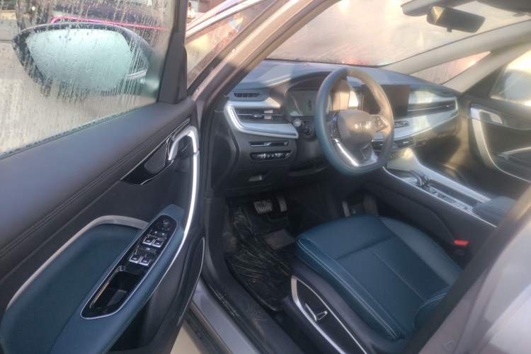 Used Geely Auto Jiajie 2023 Geely Jiaji L 1.5TD DCT Luxury Model