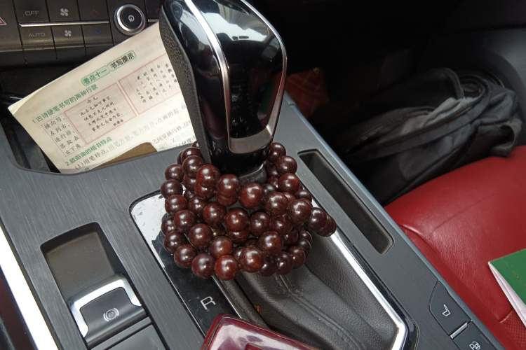 Used Wey VV5 2017 2.0T Flagship Edition