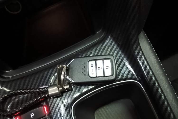 Used Honda Accord 2018 Rui Hybrid 2.0L Rui Ling Edition China VI
