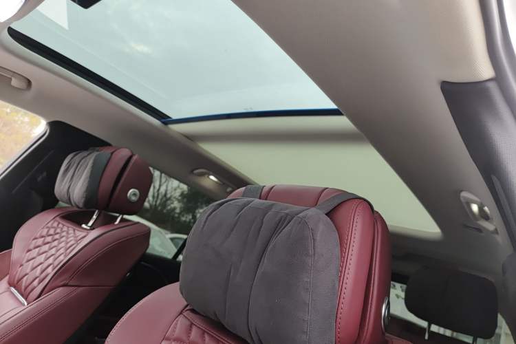 Used Hongqi E-HS9 2021 460 km Range Flagship Edition Six-Seater
