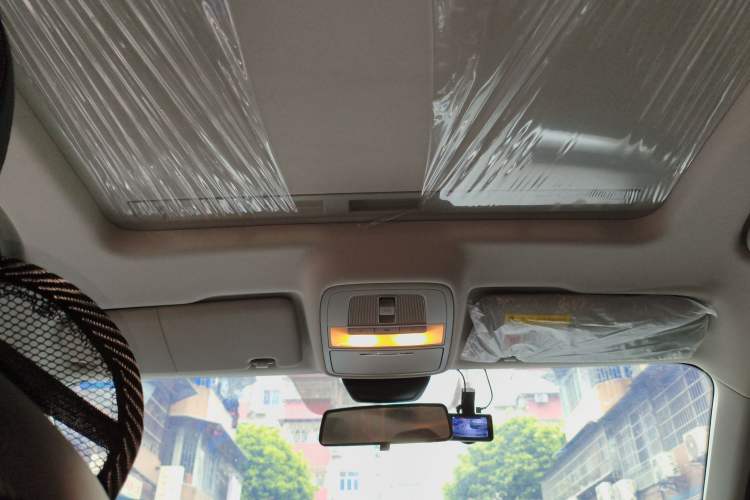 Used MG 5 2021 180 DVVT CVT Youth Luxury Edition