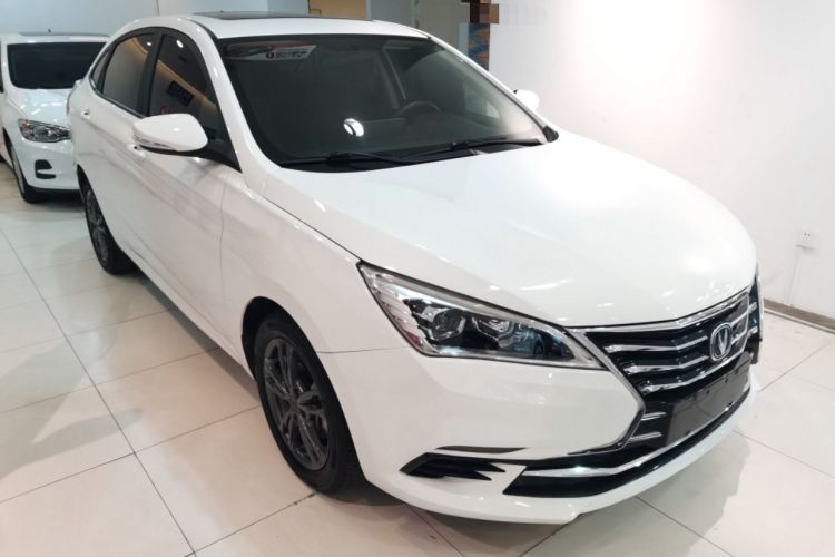 Used CHANGAN Eado DT 2019 1.6L Manual Comfort Model China VI Standard
