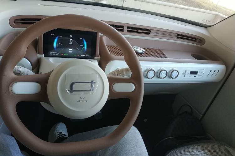 Used Bestune Pony 2025 222km Range Agile Horse
