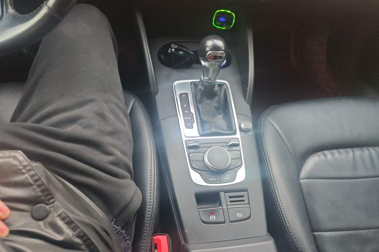 Used Audi A3 2016 Limousine 35 TFSI Ambition Edition