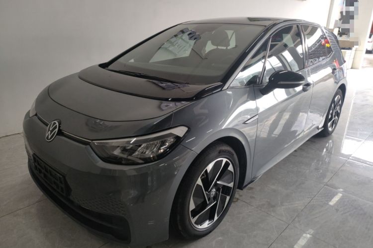 Used Volkswagen ID.3 2022 Pure Edition