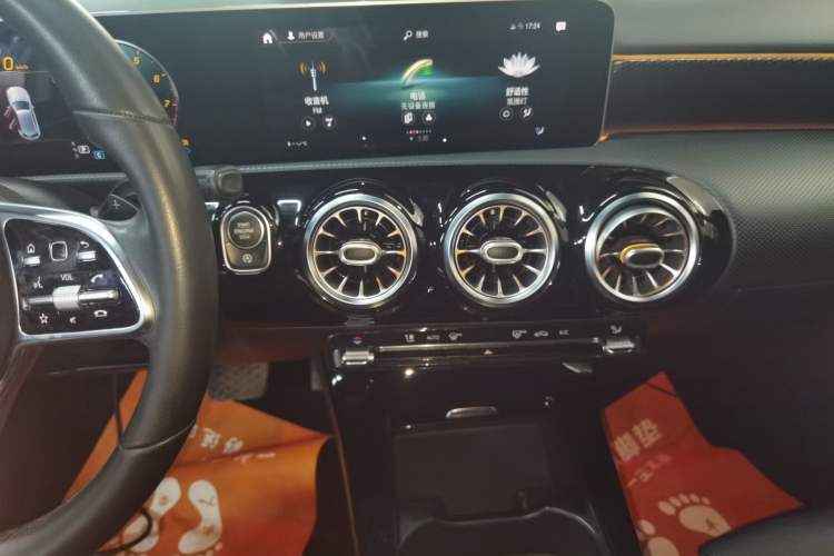 Used Mercedes-Benz A-Class 2019 A 200 Dynamic Edition